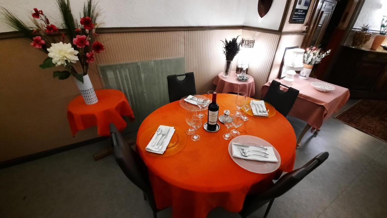 Hotel Du Chateau Eksteriør bilde