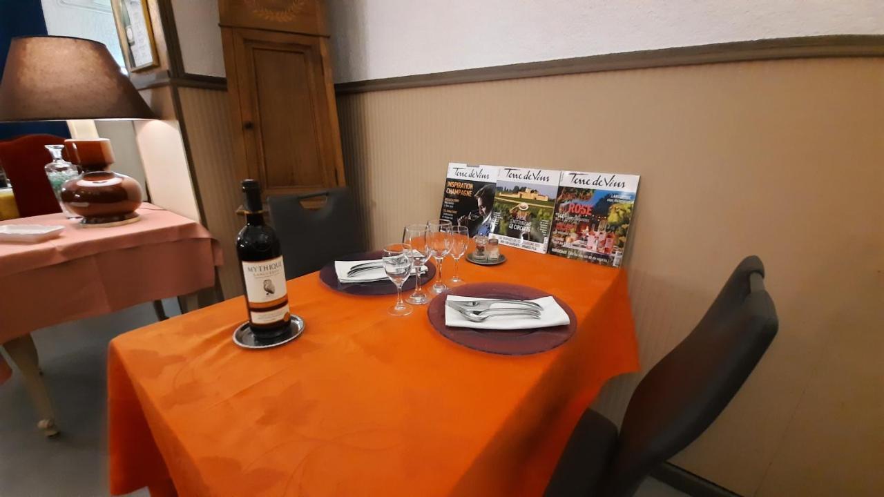 Hotel Du Chateau Eksteriør bilde