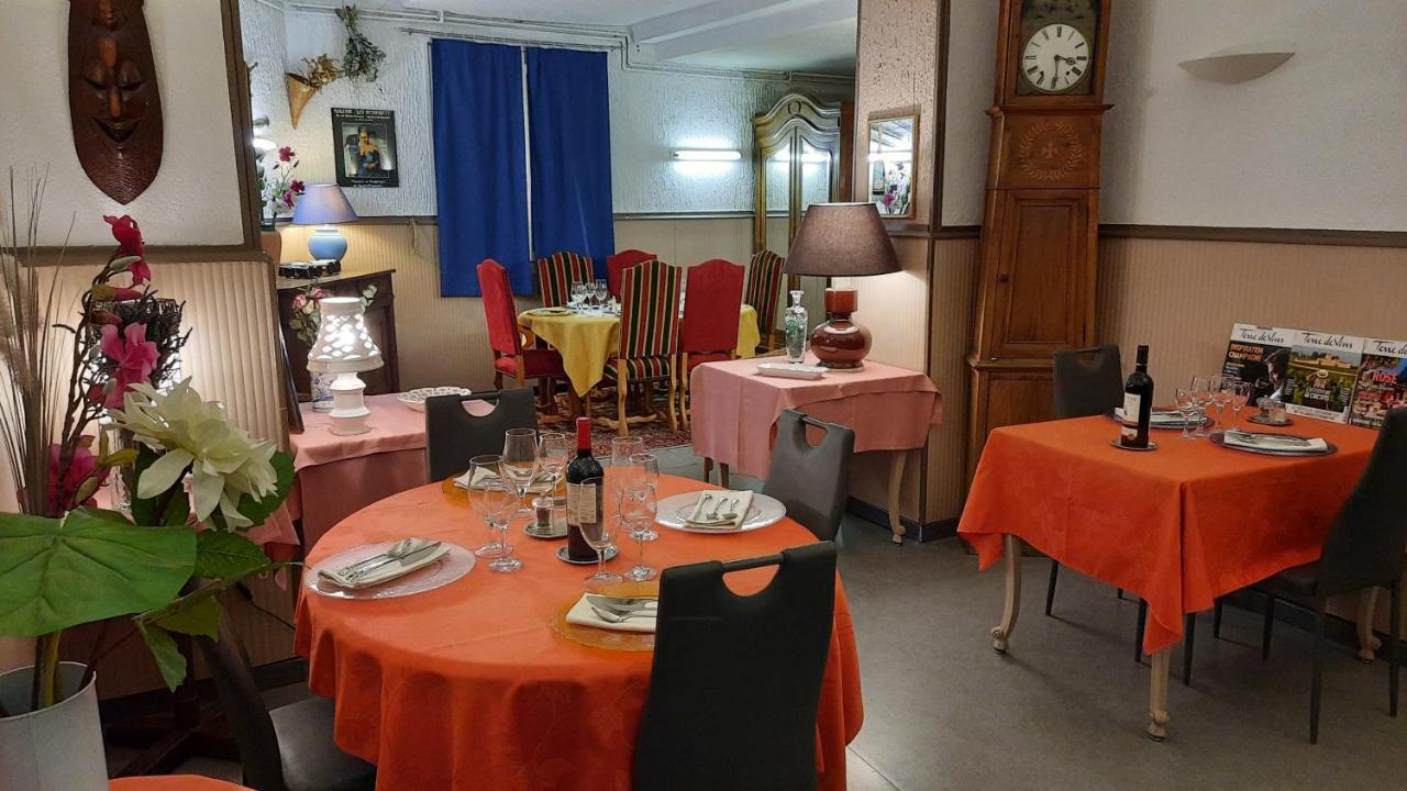 Hotel Du Chateau Eksteriør bilde