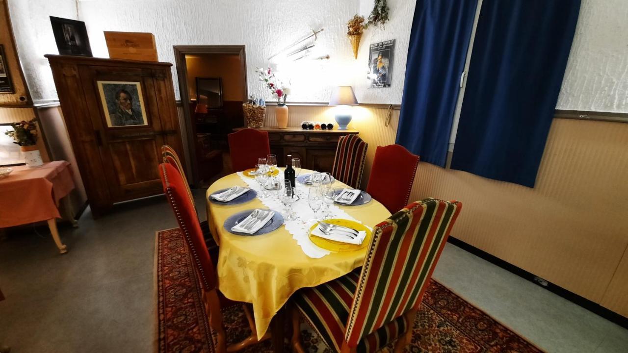 Hotel Du Chateau Eksteriør bilde