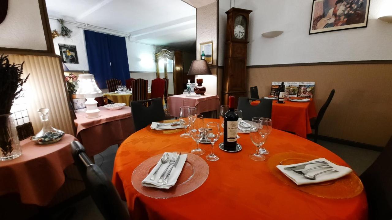 Hotel Du Chateau Eksteriør bilde