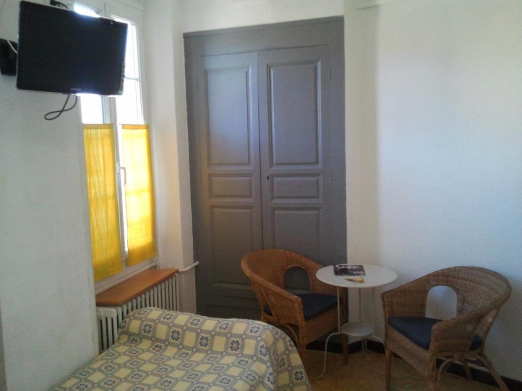 Hotel Du Chateau Rom bilde