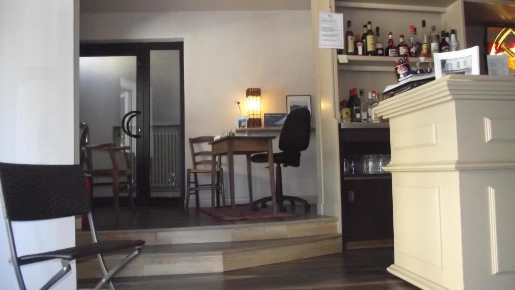 Hotel Du Chateau Eksteriør bilde